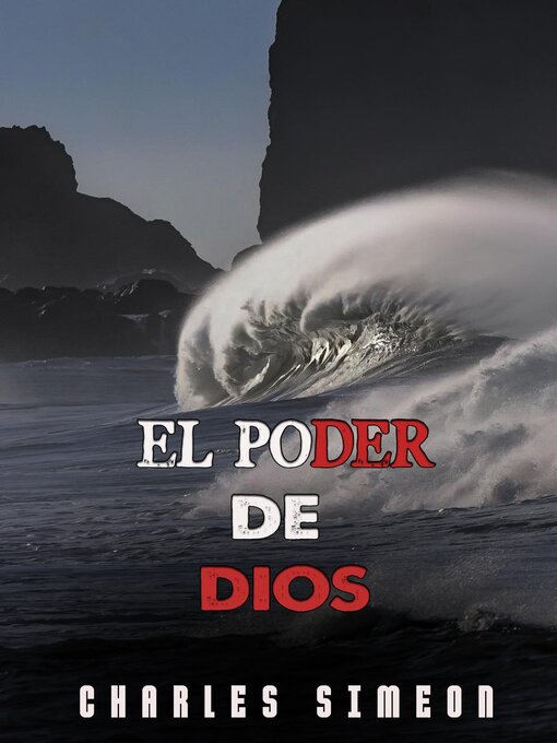 Title details for El Poder De Dios by Charles Simeon - Available